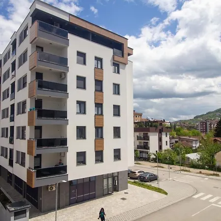 Iskra Apartment Banja Luka